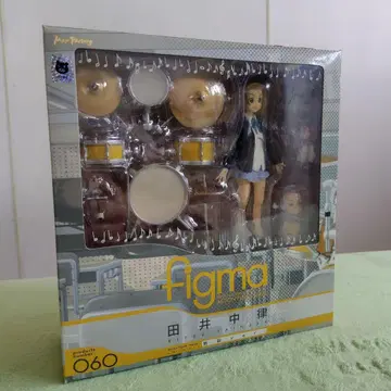 케이온 figma 타이 나카 리츠 060 드럼 세트 포함