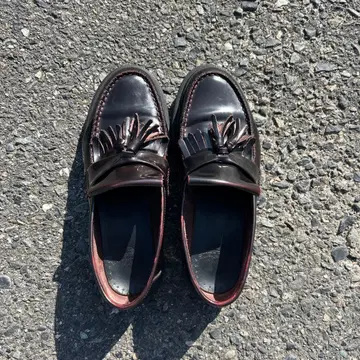 닥터마틴 태슬 로퍼