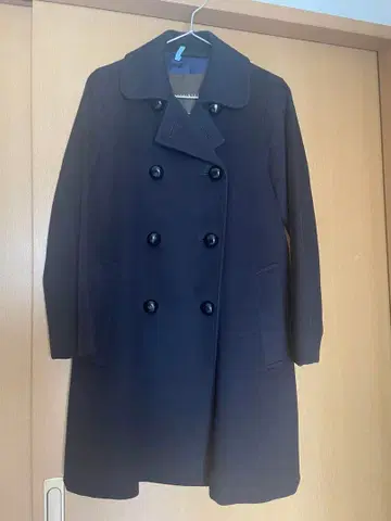 MACKINTOSH 울 코트