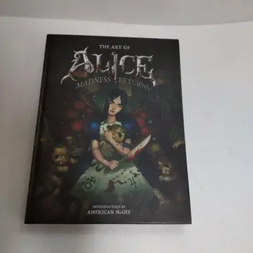 THE ART OF ALICE: MADNESS RETURNS