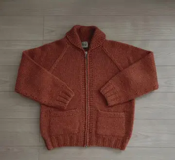 sweet orr 카우친 스웨터 70s 80s 빈티지 스위트올