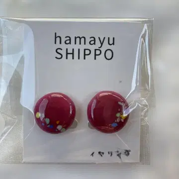 칠보 세공 카코사마 귀찌