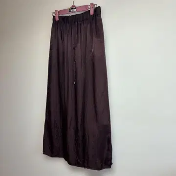 프리미에 아롱디스망 롱 스커트