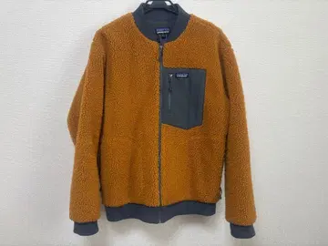 [ 레어 사이즈 ] 파타고니아 남성용 레트로X 보머 자켓 XL