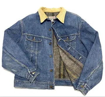 80s Lee 스톰 라이더스 빈티지 오버 사이즈 3XL 상당