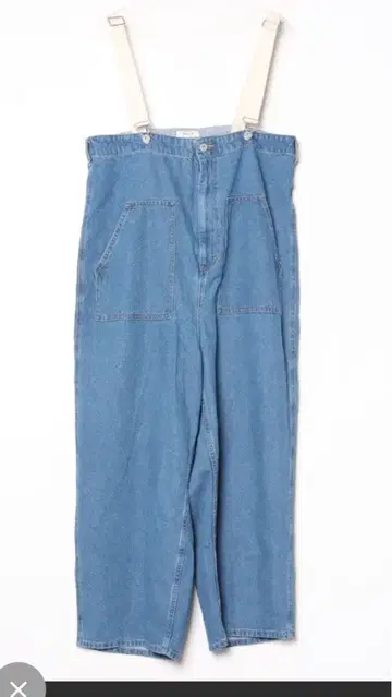 스튜디오 클립 라이트 블루 데님 살로펫 F