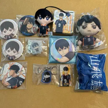 하이큐 카라스노 카게야마 토비오 묶음 판매