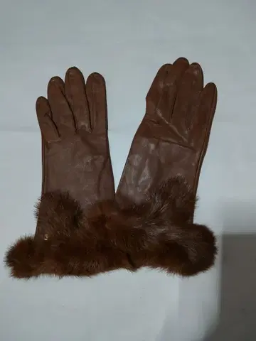 GIVAIENCHY 가죽 장갑