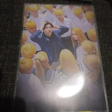 영화 금발 프레스 시트