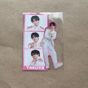 초특급 타쿠야 스티커