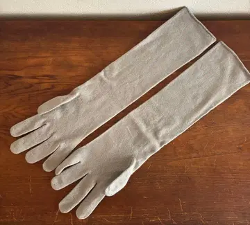 EDIT FOR LULU 울 롱 장갑