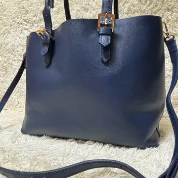 컨디션 최상 마르코 비안치니 나노 유니버스 별주 토트백 2way A4