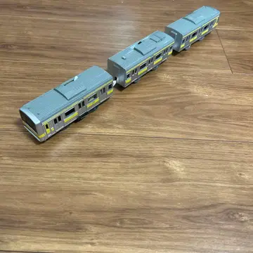 프라레일 차량 주오 소부선