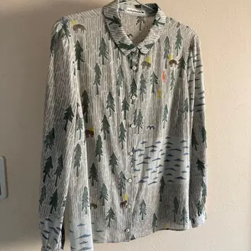 미나 페르호넨 one day 블라우스