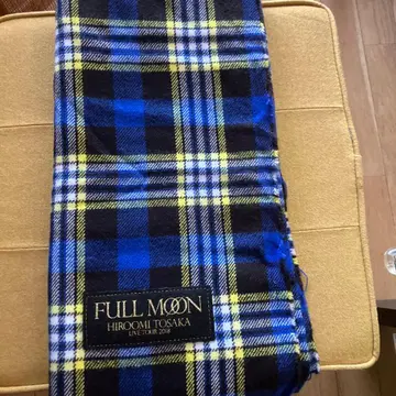 토사카 히로오미 OMI FULL MOON 스톨 블루