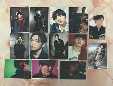 BE:FIRST 류헤이 트레이딩 카드 3