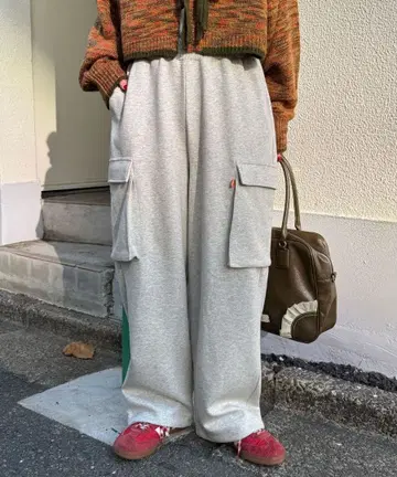 Ciaopanic 차오패닉 팬츠 스웨트 팬츠 카고 팬츠