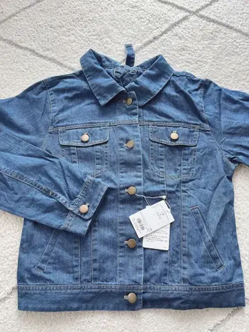 WILLSELECTION 데님 자켓 새상품
