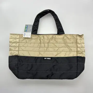 레어 05 절판 모델 YONEX 퀼팅 토트백 [ 택 포함 새상품 ]