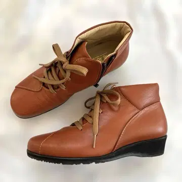 키쿠치의 신발 컴포트 슈즈 숏부츠 새상품급