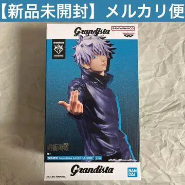 주술회전 Grandista 그란디스타 고죠 사토루 피규어