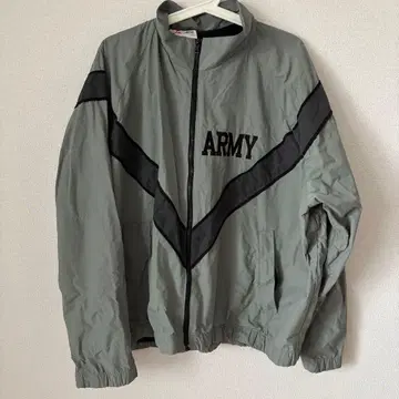 ARMY 나일론 자켓 구제 의류