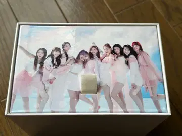 NiziU Step and a step 앨범 9장 세트 미개봉