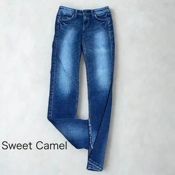 Sweet Camel 스위트 카멜 데님 블루 58 사이즈