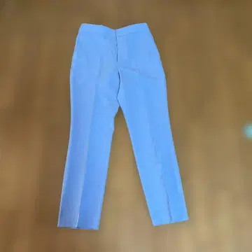 23구 라이트 블루 슬랙스 38