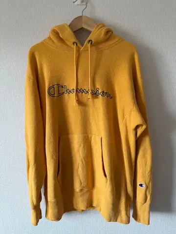 Champion 리버스 위브 후드티 M 사이즈