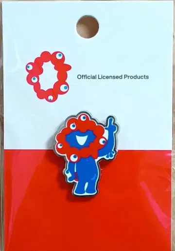 미야쿠미야쿠 핀 배지 02 간사이 만박 EXPO