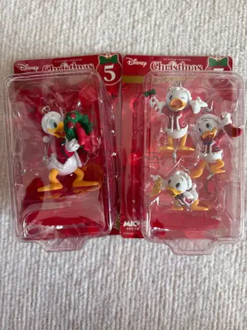 디즈니 크리스마스 오너먼트 도날드