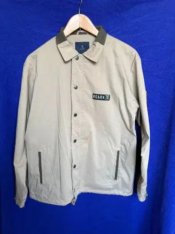 ROARK 나일론 자켓 M 사이즈 베이지