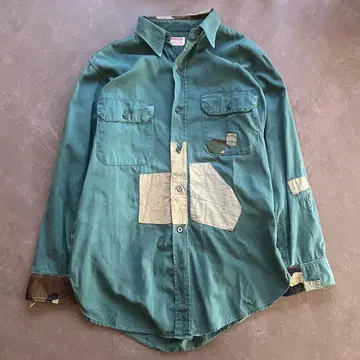 [ 초레어 ] 50s HERCULES 빈티지 워크 셔츠 아메카지