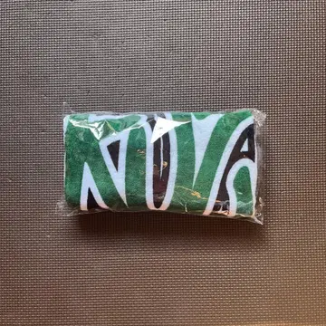 미개봉 새상품 PIZZA OF DEATH KUZIRA 타월