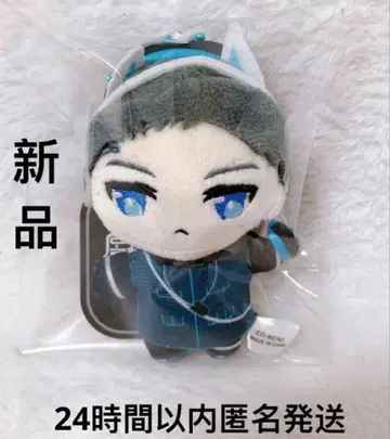 O-MENZ 마스코트 봉제 인형 여우