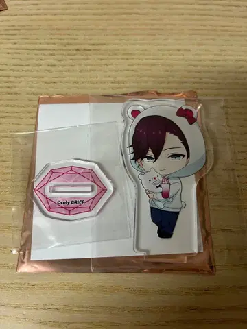 스탠드 마이 히어로즈 롤 아이스 아크릴 스탠드 핫토리 요우