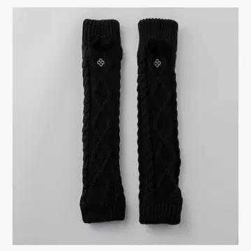 마리끌레르 레그 워머 골프