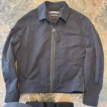 JACQUEMUS LES SCULPTURES 블루종