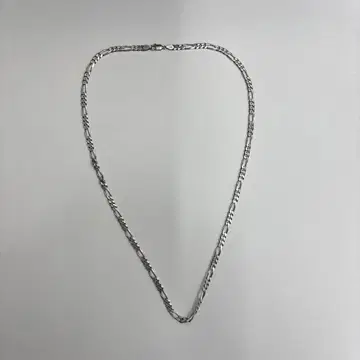 925 실버 트위스트 체인 목걸이