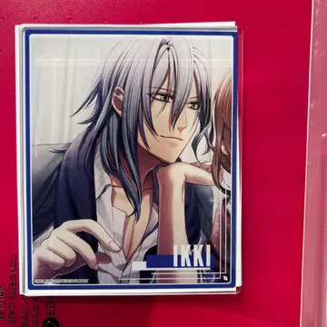 오토메이트 AGF 당첨 AMNESIA 잇키 아크릴 브로마이드 아쿠브로