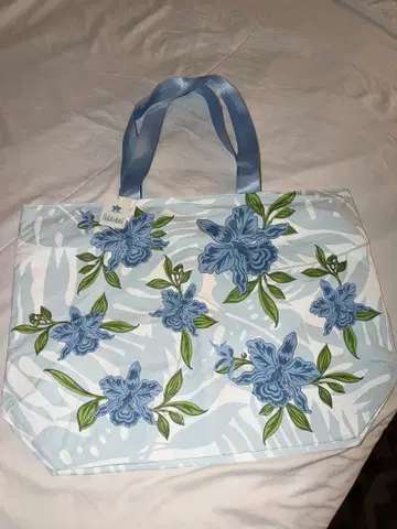 새상품 하레쿠라니 토트백