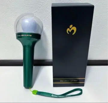 Mrs. GREEN APPLE 라이트 스틱