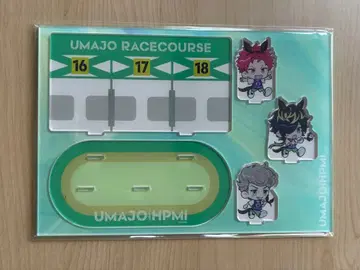 히프노시스 마이크 경마 아크릴 스탠드 나고야