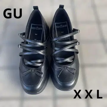 GU 멜리 제인 슈즈 X L rokh