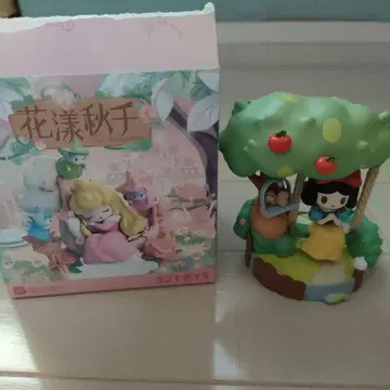 S2Toys 화양추천 피규어 백설공주