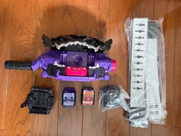 DX 변신 벨트 비터가브&고치소 홀더 세트, 라이더 고치소 우마이봉