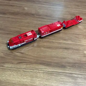 프라레일 차량 파이어 라이너