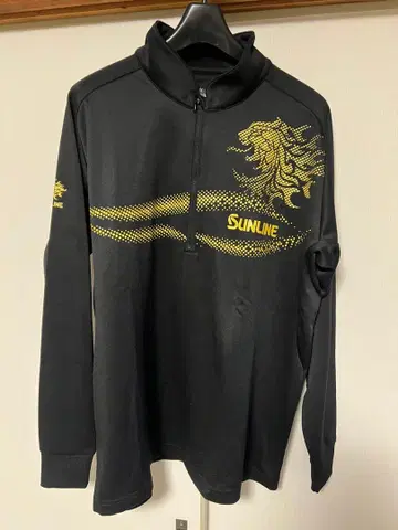 선라인 집업 셔츠 가마가츠 낚시꾼 MST 마츠다 방한복