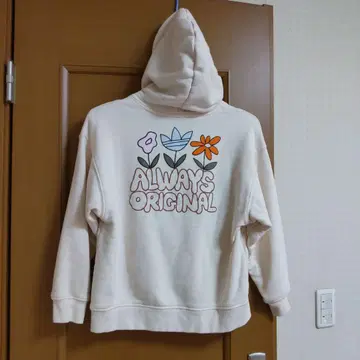 Always Original 그래픽 후드티 / 아디다스 오리지널